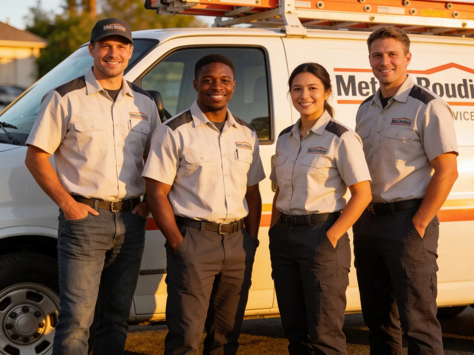 Metal Roof Installation company in Moxee, WA